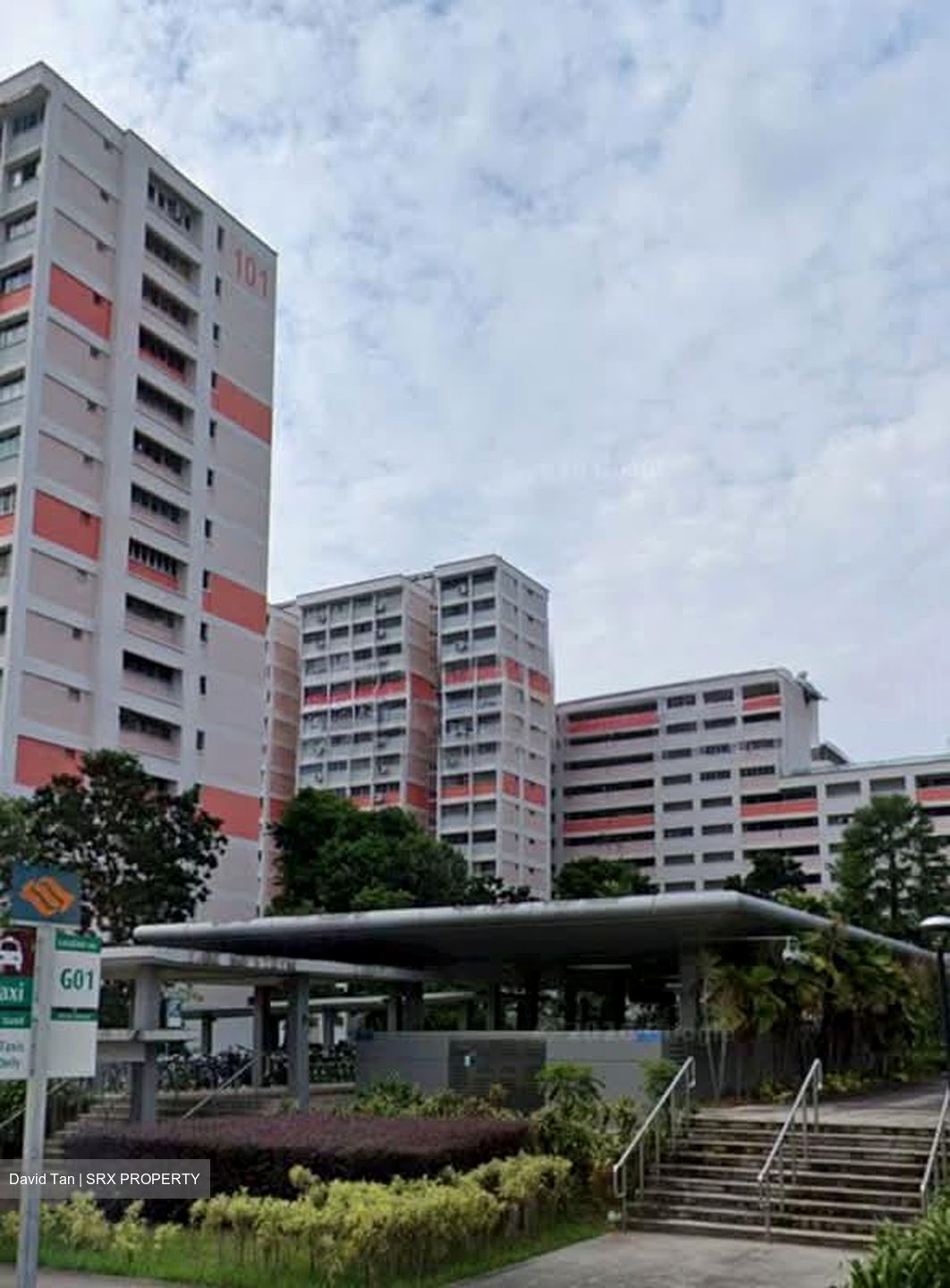 Blk 101 Potong Pasir Avenue 1 (Toa Payoh), HDB 3 Rooms #588417011